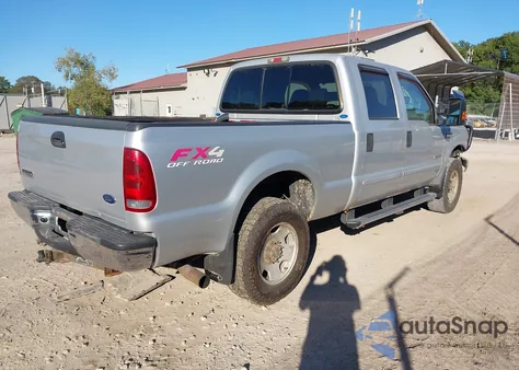 2007 Ford F-250 Lariat/Xl/Xlt from USA, damaged, VIN 1FTSW21P67EA98785